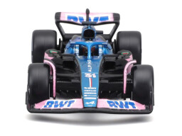 Bburago BWT Alpine A523 1:43 (2023) #31 Esteban Ocon